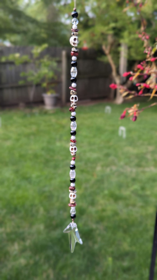 Suncatcher Skulls