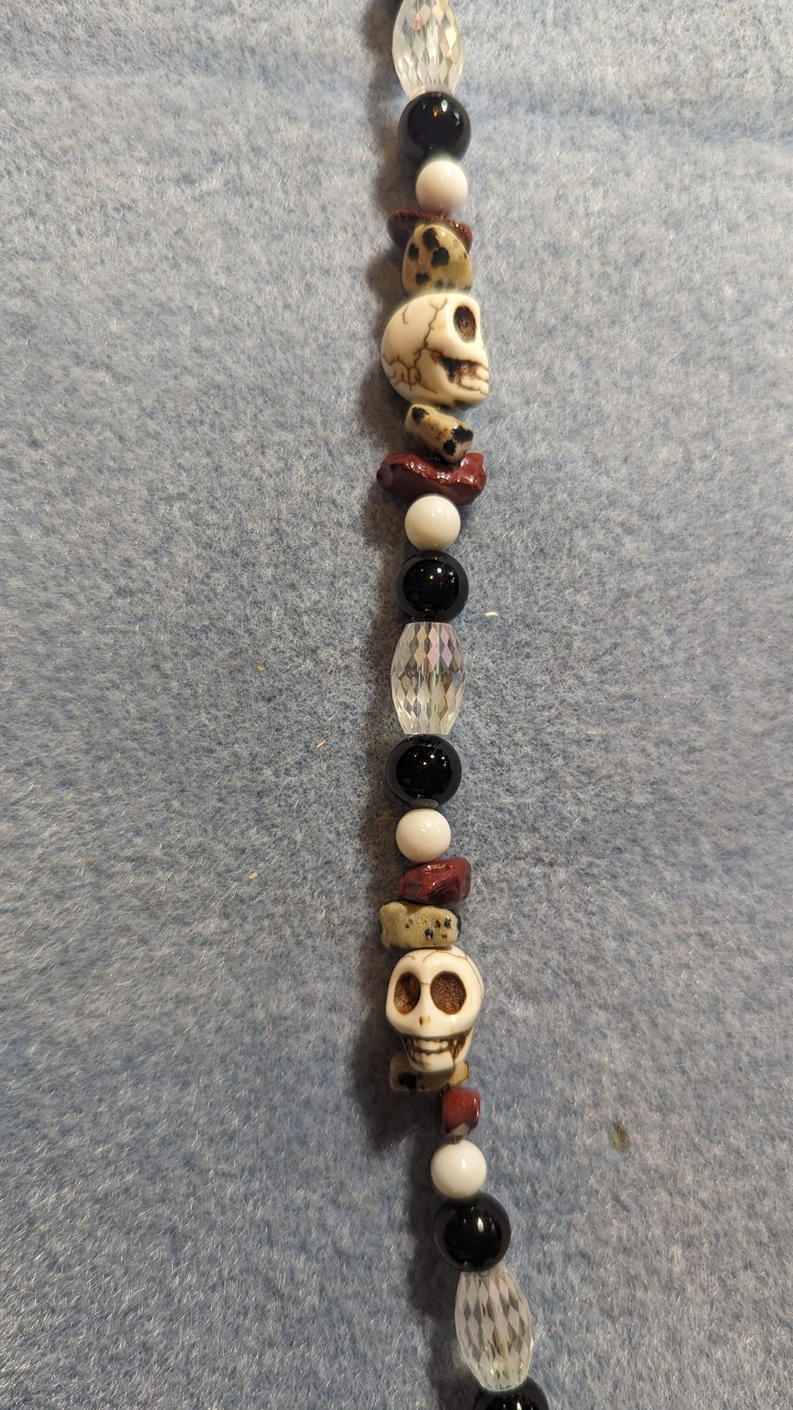 Suncatcher Skulls